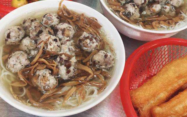 Ăn vặt Bánh Đa, Bún Sườn Rim & Sú Giò - Trần Bình Trọng