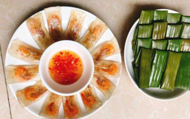 Ăn vặt Bánh Đặc Sản Huế, Bánh Lọc & Bánh Nậm