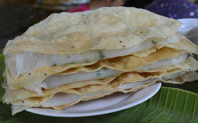 Ăn vặt Bánh Đập - Trần Cao Vân