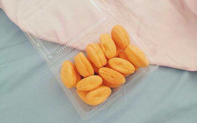 Ăn vặt Bánh Delimanjoo Hàn Quốc