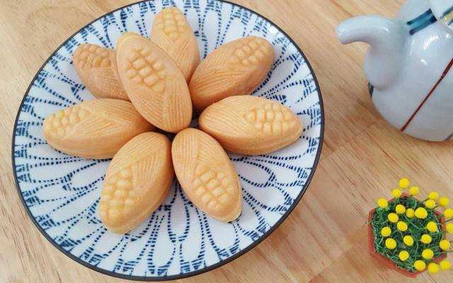 Ăn vặt Delimanjoo - Bánh Bắp Kem Bơ