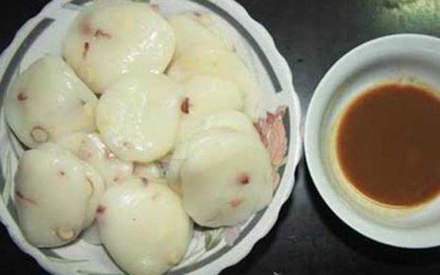 Ăn vặt Bánh Đúc Bà Chung