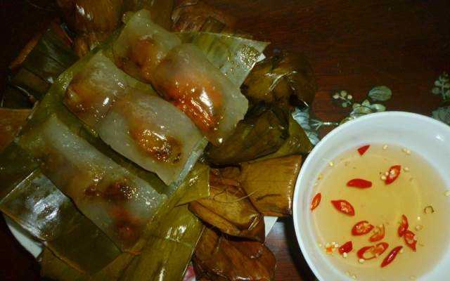 Ăn vặt Bánh Đúc & Bánh Bột Lọc