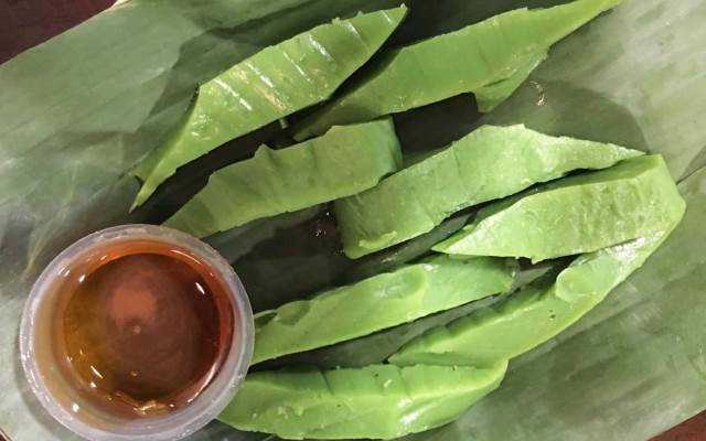 Ăn vặt Bánh Đúc Mật - Đặc Sản Huế