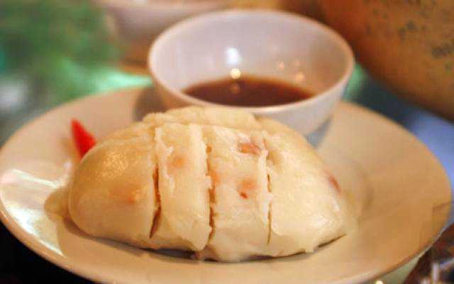 Ăn vặt Bánh Đúc - Ngọc Lâm