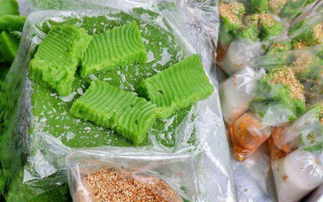 Ăn vặt Bánh Đúc Ngọt - Nguyễn Đình Chiểu