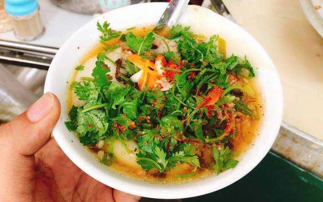 Ăn vặt Bánh Đúc Nóng - 246 Minh Khai