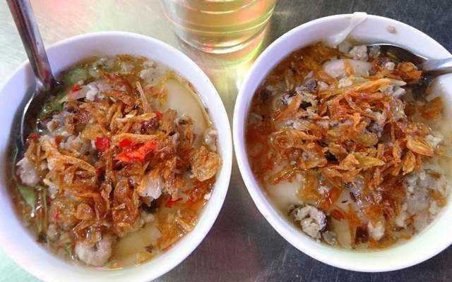 Ăn vặt Bánh Đúc Nóng Cô Thủy