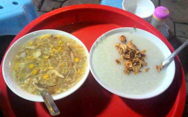 Ăn vặt Yến Béo - Cháo & Súp Gà