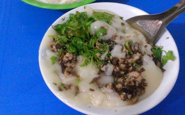 Ăn vặt Bánh Đúc Nóng Thanh Tùng