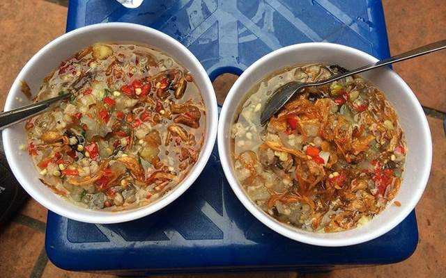Ăn vặt Bánh Đúc Phan Đăng Lưu