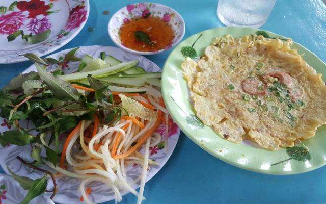 Ăn vặt Bánh Ép Ấu Triệu
