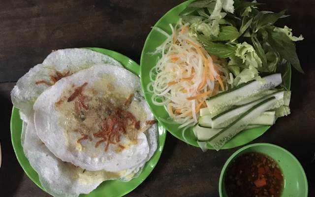 Ăn vặt Bánh Ép Bà Nhung