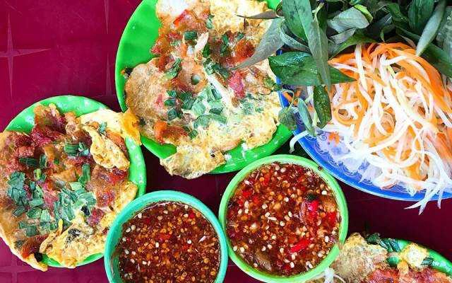 Ăn vặt Bánh Ép Chị Huệ
