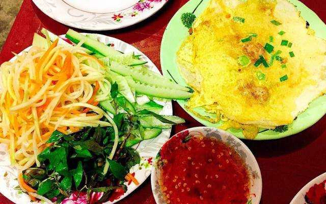 Ăn vặt Bánh Ép Hải