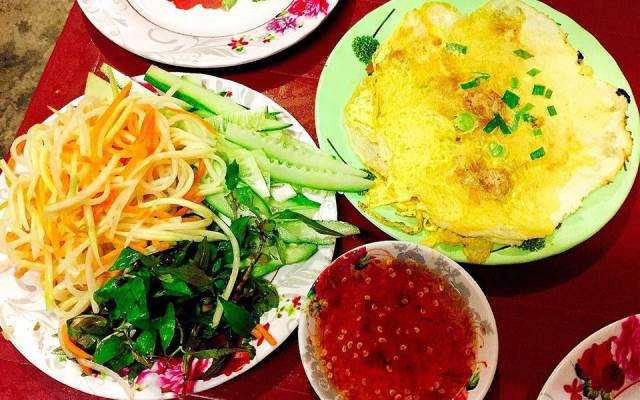 Ăn vặt Bánh Ép - Nguyễn Tất Thành