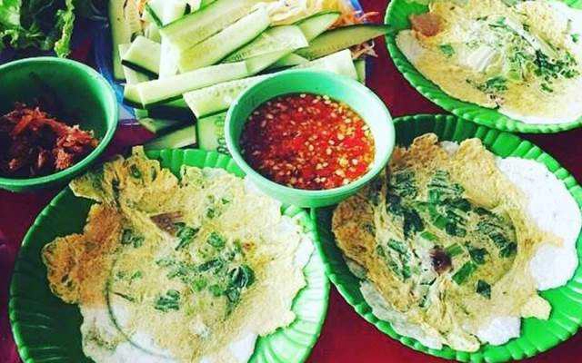 Ăn vặt Bánh Ép O Du