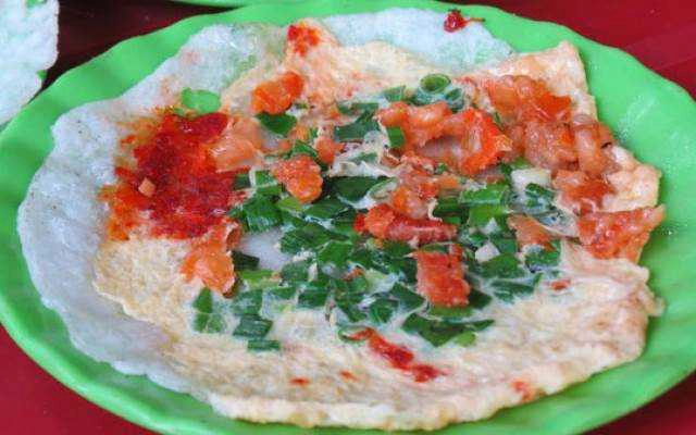Ăn vặt Bánh Ép - Trần Quốc Toản