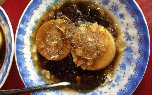 Ăn vặt Bánh Flan - Bàu Bàng