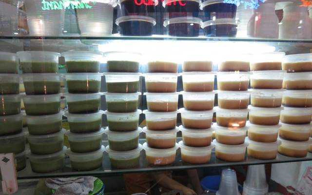 Ăn vặt Bánh Flan Bình Thuận - Vũ Huy Tấn