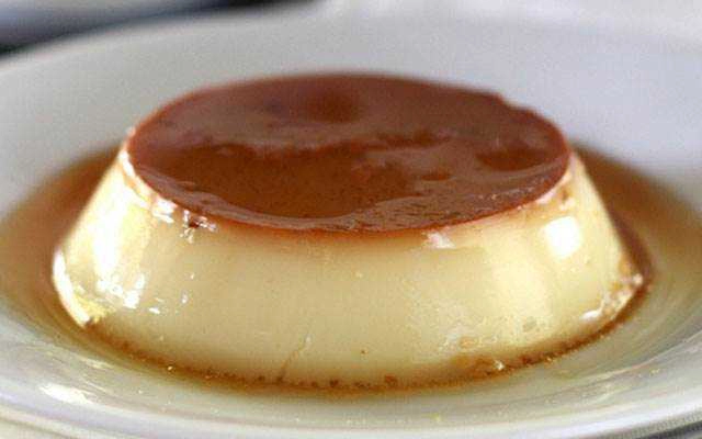 Ăn vặt Bánh Flan Cô Liễu