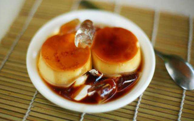 Ăn vặt Bánh Flan Diệu Ái