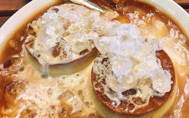 Ăn vặt Bánh Flan - Đoàn Văn Bơ