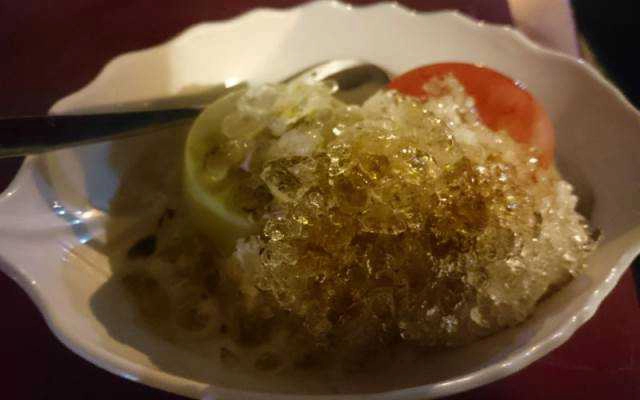 Ăn vặt Bánh Flan