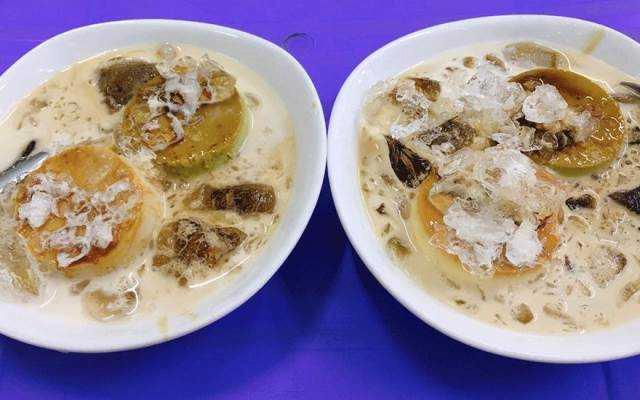 Ăn vặt Bánh Flan - Nguyễn Nhữ Lãm