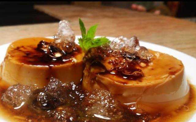 Ăn vặt Bánh Flan Nhà Làm - Lâm Văn Bền