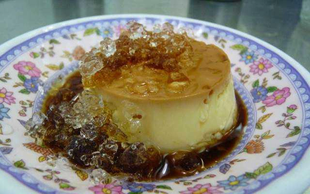 Ăn vặt Bánh Flan Nhà Làm - Lê Văn Khương