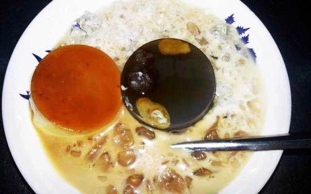 Ăn vặt Bánh Flan Quỳnh Anh