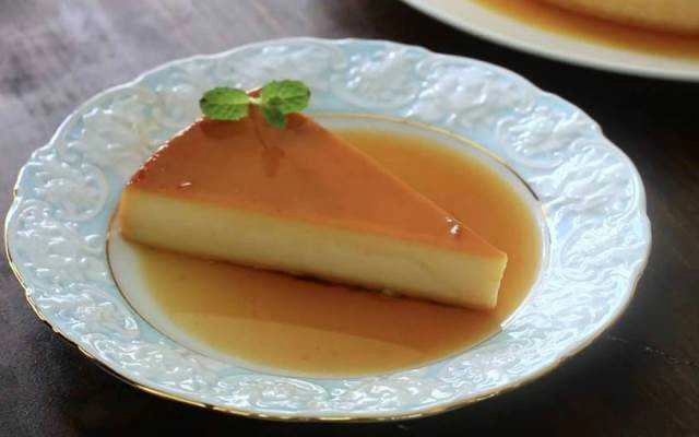 Ăn vặt Bánh Flan & Rau Câu - Chung Cư Nguyễn Thiện Thuật
