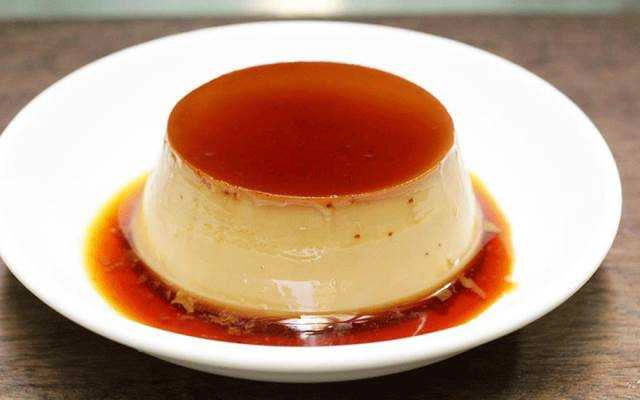 Ăn vặt Bánh Flan & Súp Cua