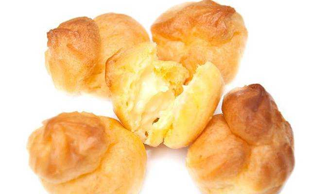 Ăn vặt Bánh Flan Và Bánh Su - Nguyễn Huệ