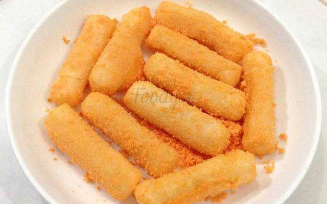 Ăn vặt Bánh Gạo Lắc Tteokbokki - Đường Số 17