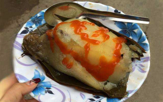 Ăn vặt Bánh Giò - An Dương