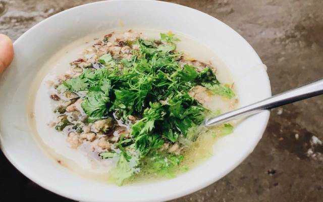 Ăn vặt Bánh Giò & Bánh Đúc Nóng - Nghĩa Tân