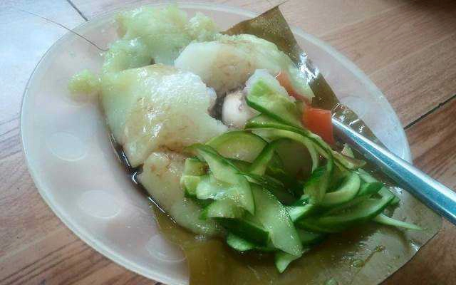 Ăn vặt Bánh Giò Làng Cót - Yên Hòa