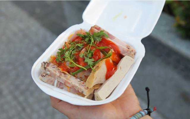 Ăn vặt Bánh Giò Nem Chả Dì Linh
