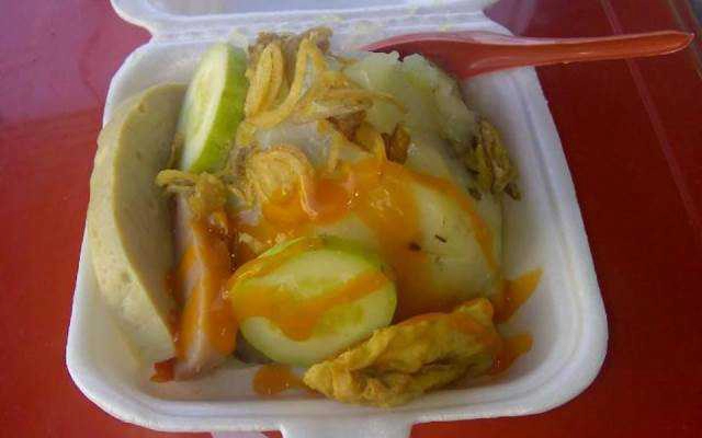 Ăn vặt Bánh Giò Nhà Làm