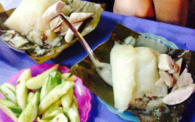 Ăn vặt Bánh Giò Nóng - Kim Liên