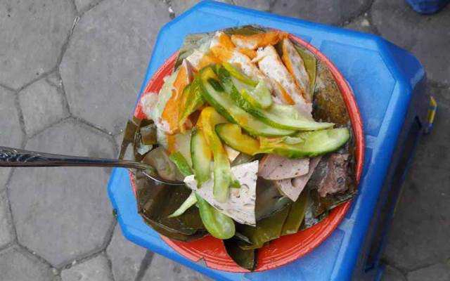 Ăn vặt Bánh Giò Trinh Lương