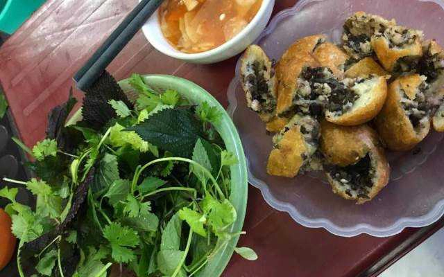 Ăn vặt Bánh Gối, Bánh Rán & Chè Các Loại - Thanh Bảo