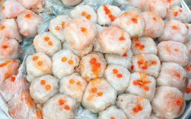 Ăn vặt Bánh Hẹ Tròn - Trần Hưng Đạo