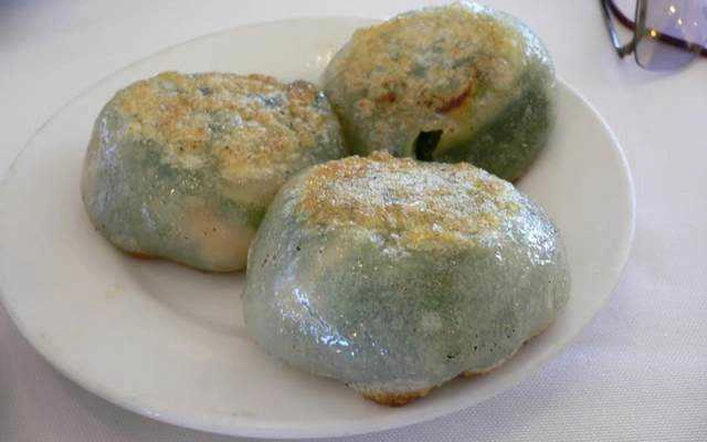 Ăn vặt Bánh Hẹ
