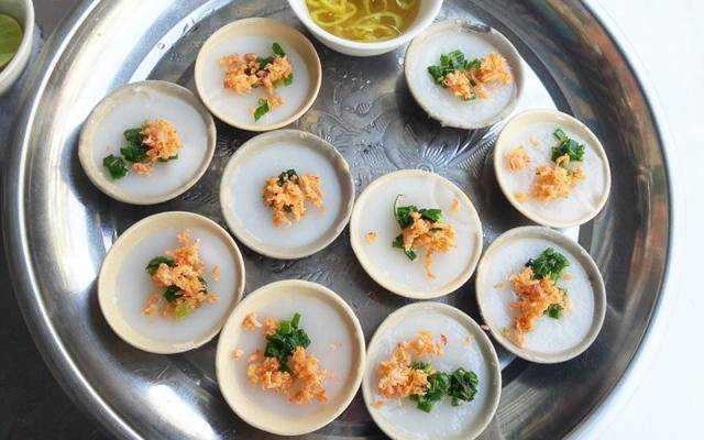 Ăn vặt Bánh Hỏi & Bánh Bèo Bột Lọc