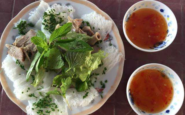 Ăn vặt Bánh Hỏi & Cháo Lòng