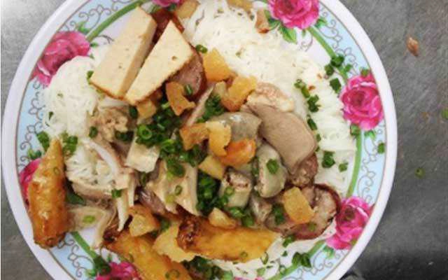 Ăn vặt Bánh Hỏi Kẻn - Lê Lai