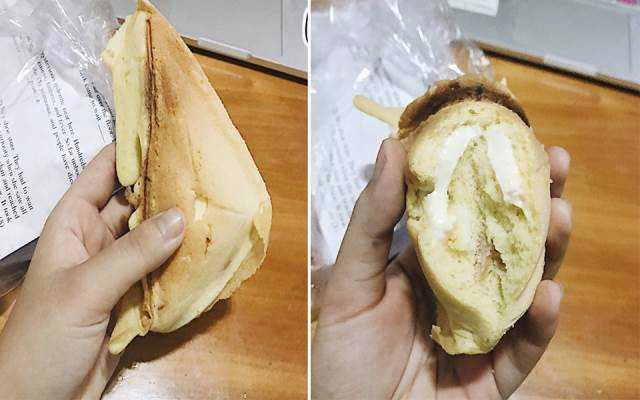 Ăn vặt Bánh Hot Dog